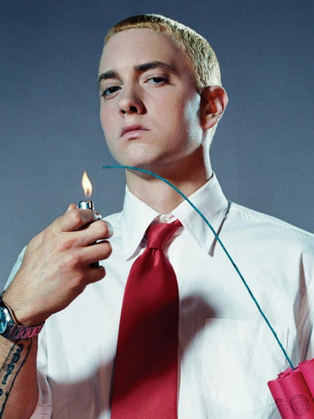 Eminem current look
