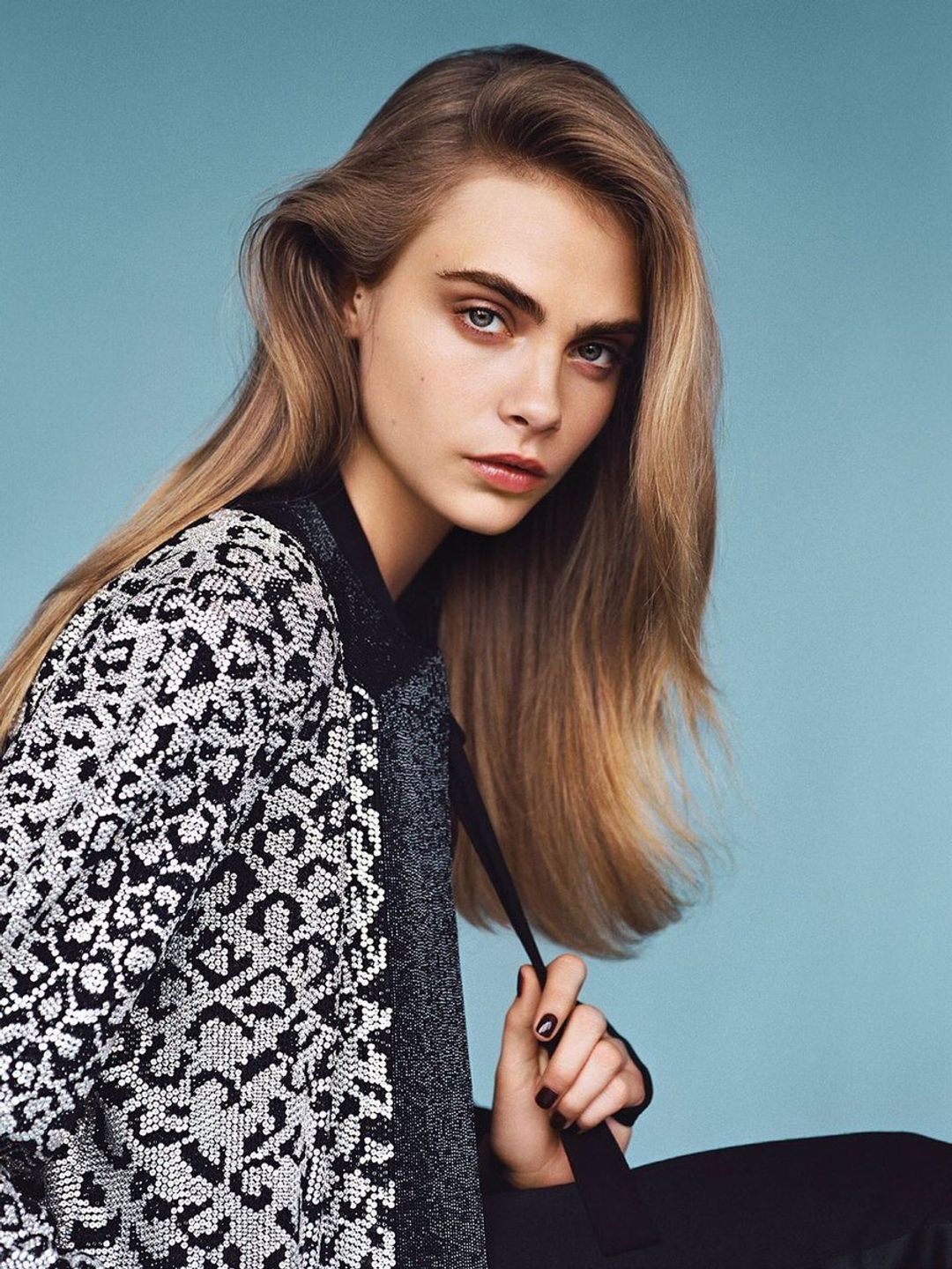 Cara Delevingne who are her parents
