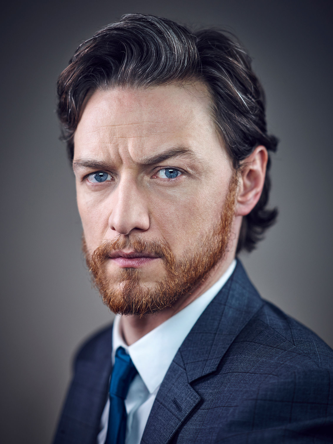 James McAvoy who are his parents