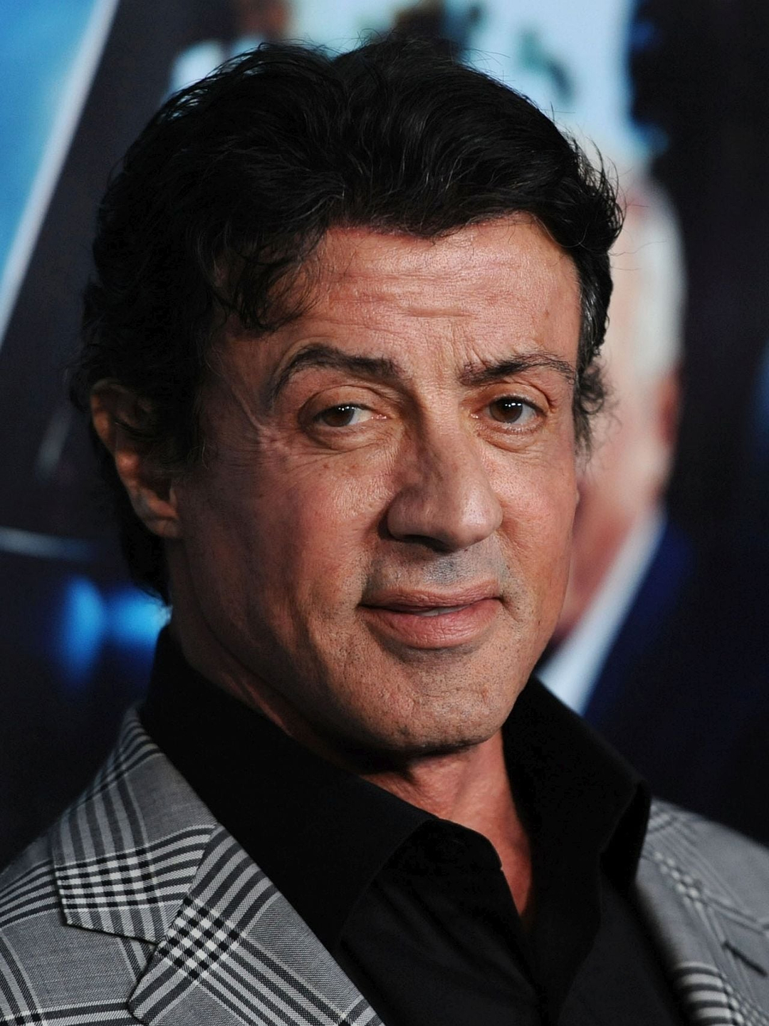 Sylvester Stallone where did he study
