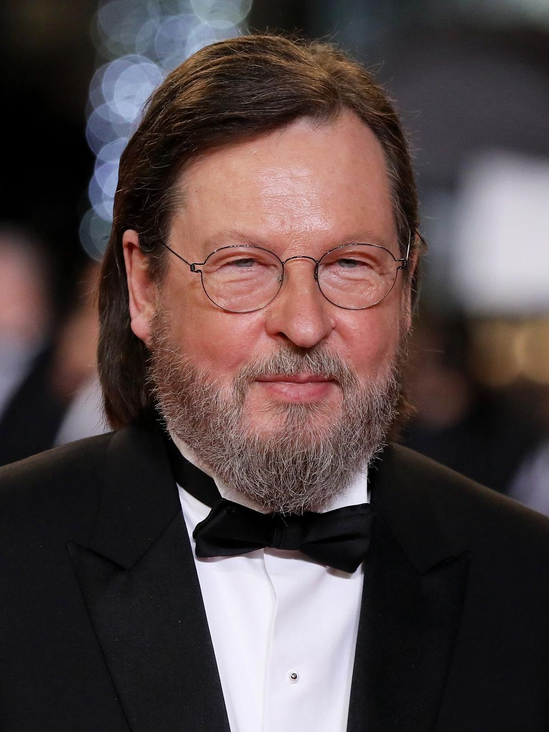 Lars von Trier does he have a wife