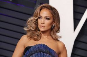 Ageless Jennifer Lopez Poses Semi-Nude for Fashion Brand Campaign
